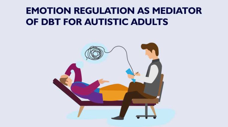 Emotion Regulation as Mediator of DBT for Autistic Adults